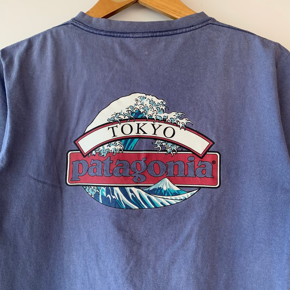 や*ん様 patagonia パタゴニア カタログ 1989spring &fa patagonia 1989 TOKYO 北斎 USA 希少貴重 パタゴニア 1989年 東京