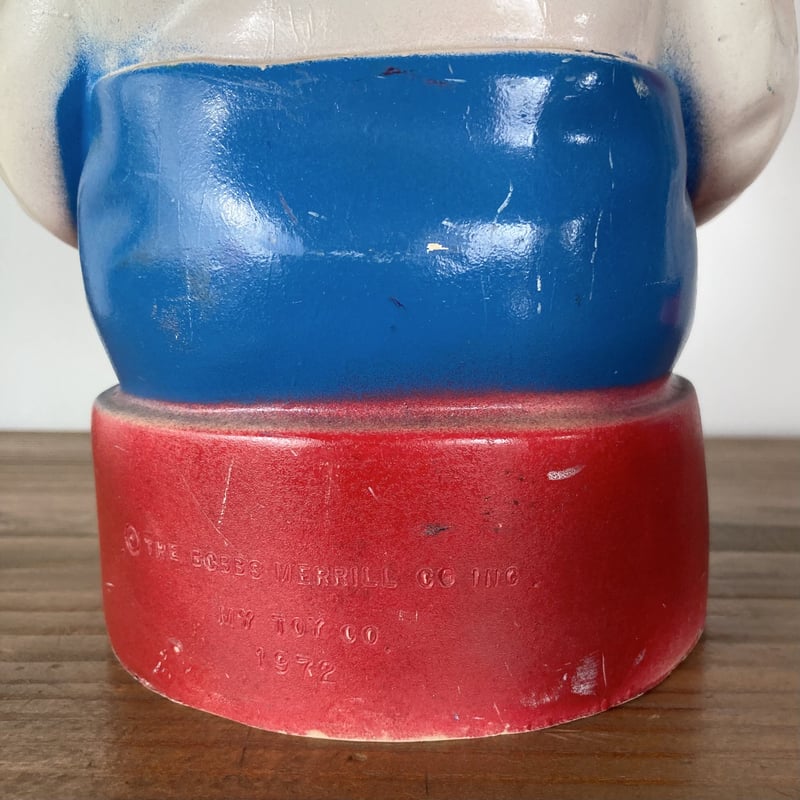 RAGGEDY ANN and ANDY BANK ラガディアン アンディ コインバンク MY