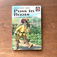 Puss in Boots by Charles Perrault 長ぐつをはいたねこ