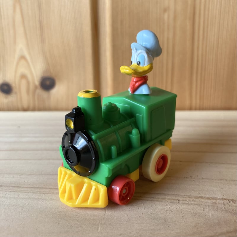 McDonald's マクドナルド ハッピーミールトイ MICKEY'S BIRTHDAY L