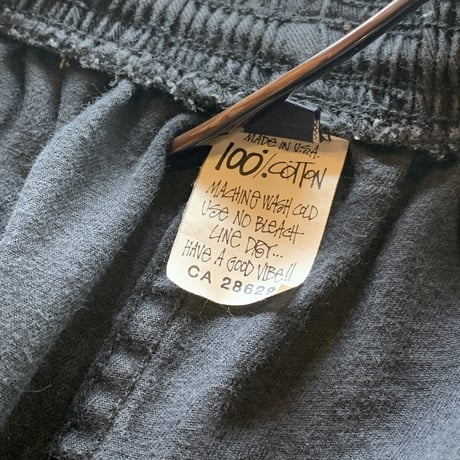STUSSY 1990s ショーツ OLD STUSSY USA vintage