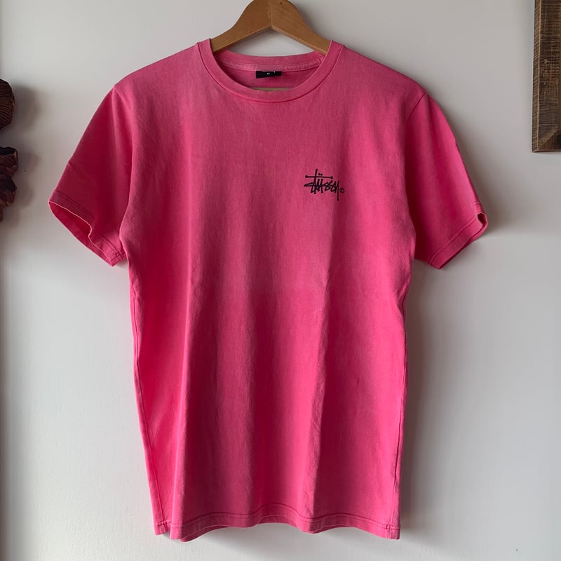 STUSSY ショーンフォントロゴ 00s S/S TEE M OLD STUSSY VINT