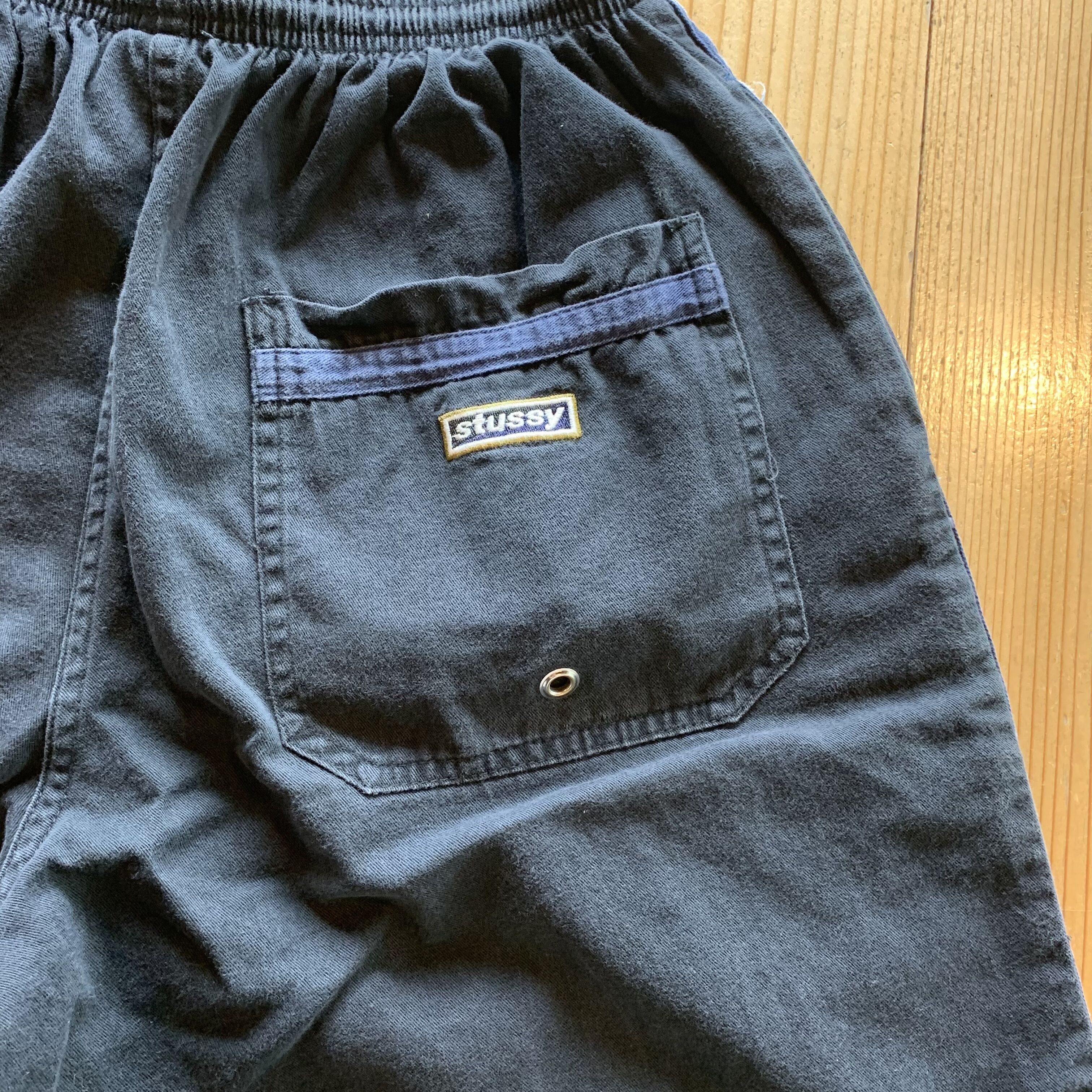 STUSSY 1990s ショーツ OLD STUSSY USA vintage | MILM