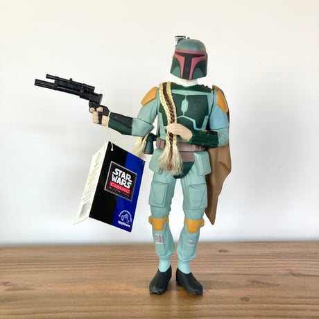 STAR WARS CLASSIC "Boba Fett" スターウォーズ ボバ・フェット フィギュア Applause