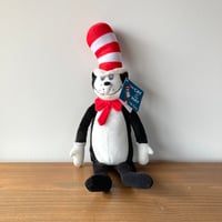 Dr.Seuss THE CAT IN THE HAT  ドクター・スース キャット イン ザ ハット ぬいぐるみ KOHL’S