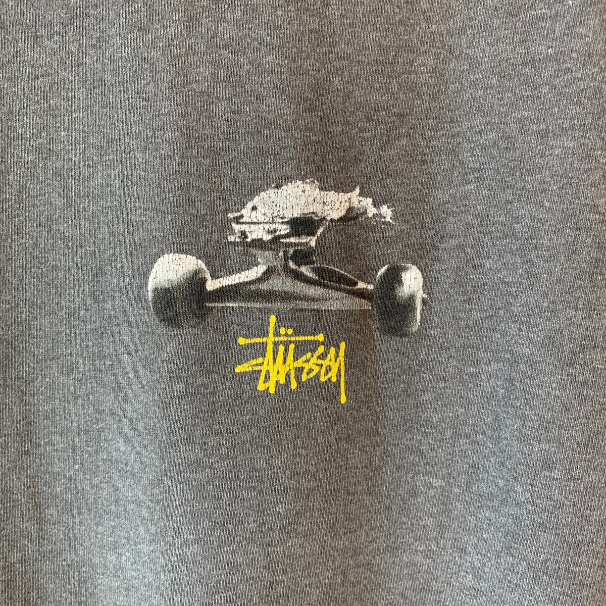 希少 紺タグ 90s old stussy スノーボード ウェア ブラック L old stussy 90s 紺タグ ナイロン アノラック USA製 希少 古着