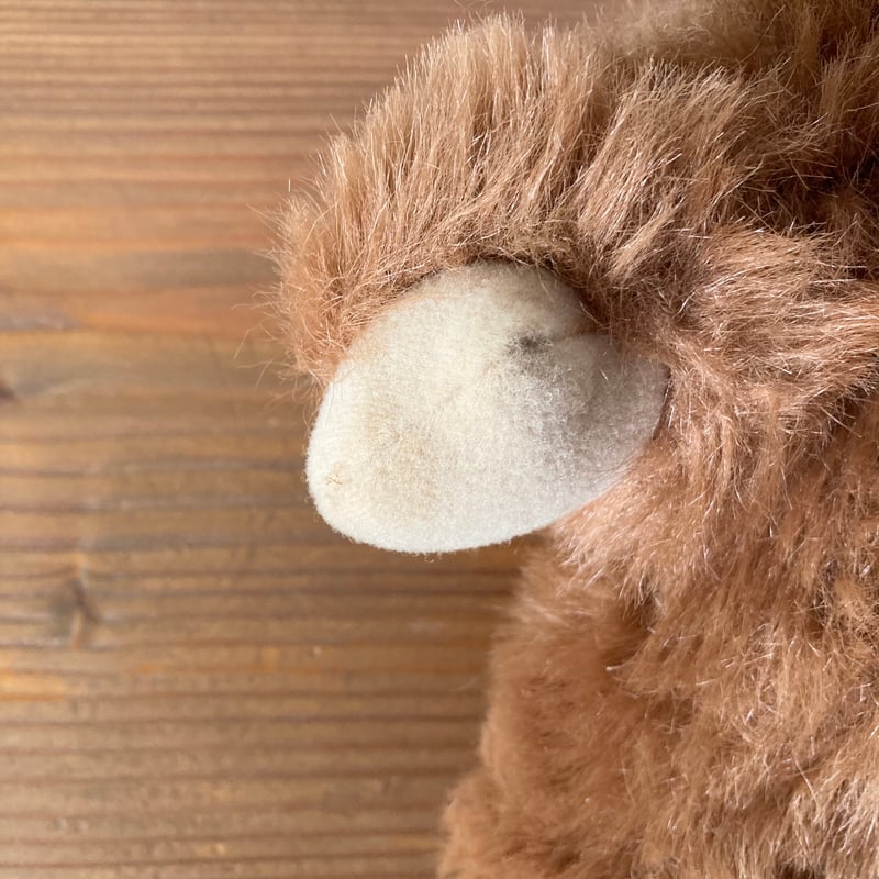 Wicket the Ewok -STAR WARS- イウォーク ぬいぐるみ KENNER