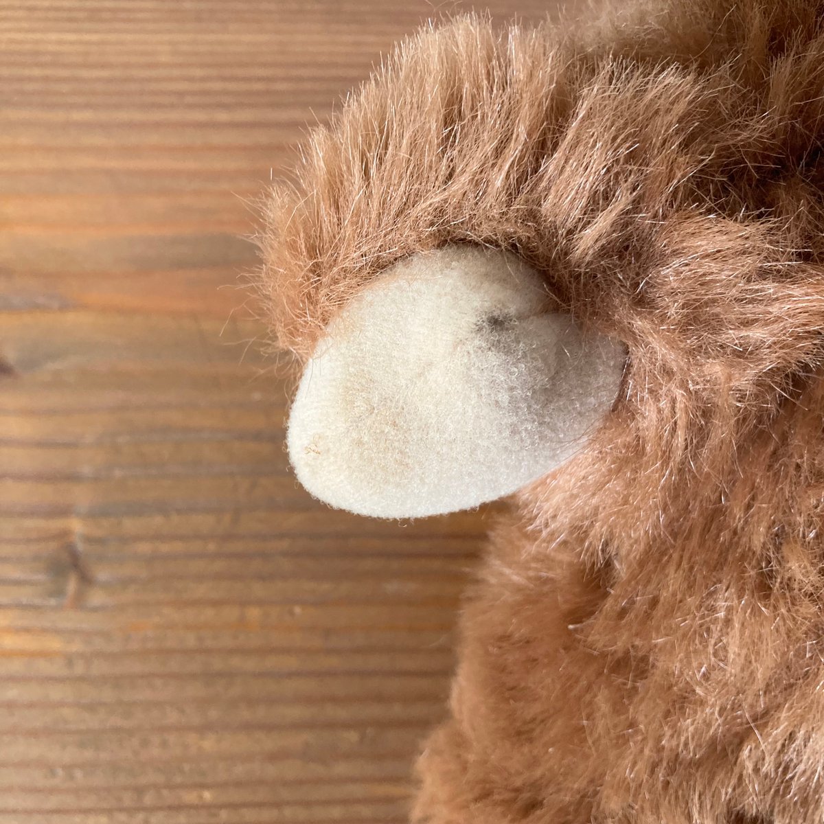 Wicket the Ewok -STAR WARS- イウォーク ぬいぐるみ KENNER  