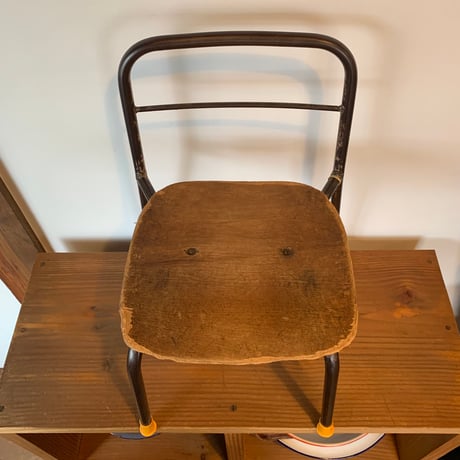 椅子 1950年代 NO.283 幼稚園子供用 made in JAPAN vintage