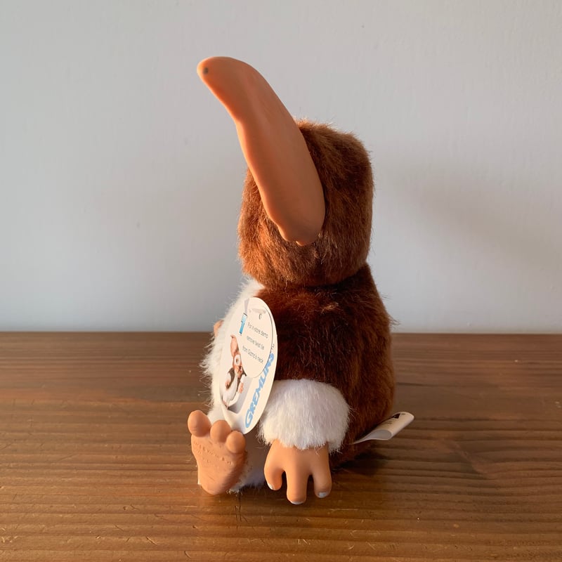 GIZMO GREMLINS DANCING PLUSH DOLL with sound NE