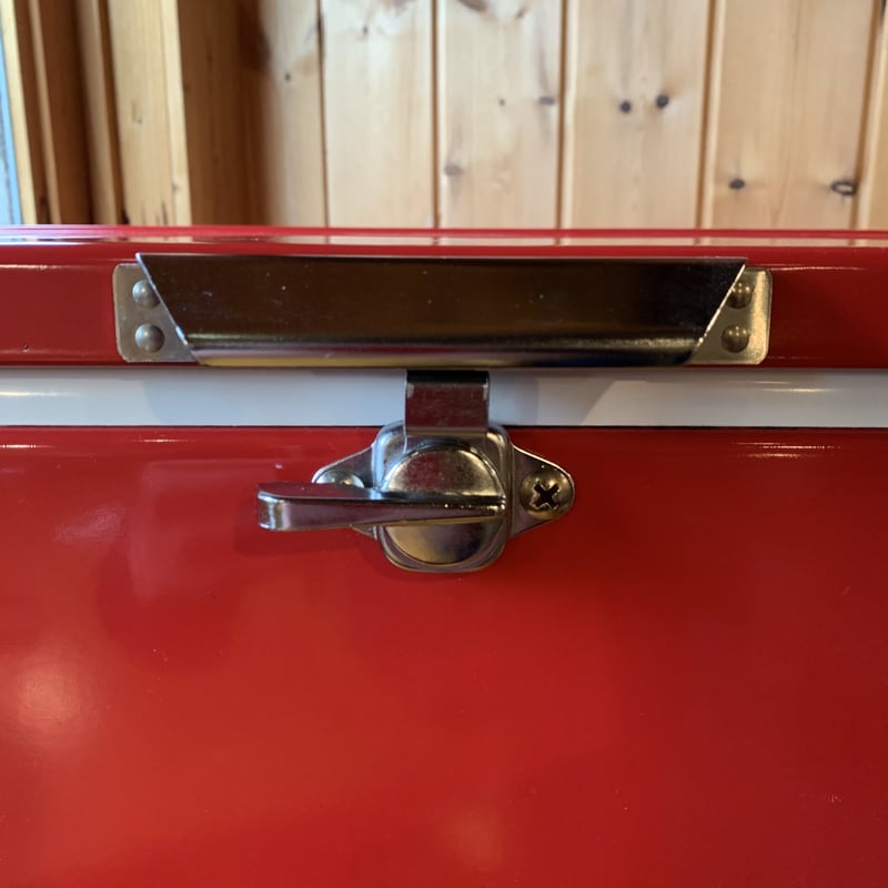 Coleman コールマン クーラーボックス 1980年7月製 vintage