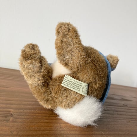 PETER RABBIT ピーターラビット ぬいぐるみ S