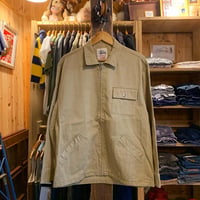 STUSSY made in USA 1990年代 ドリズラージャケット ワークジャケット
