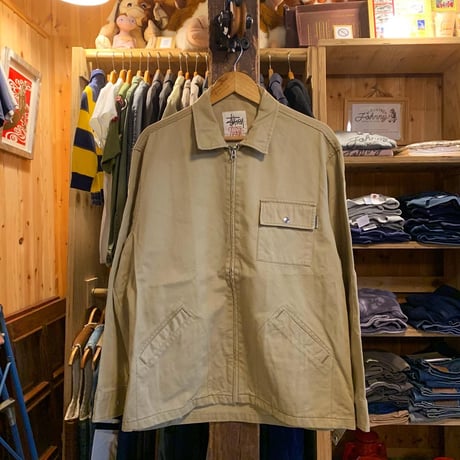 ビンテージドリズラージャケット | STORES ビンテージドリズラージャケット | STORES