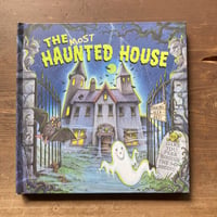 THE MOST HAUNTED HOUSE しかけ絵本／Nicola Baxter　June Goulding