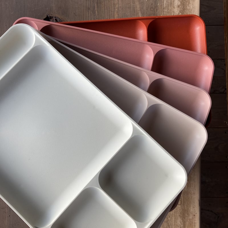 TUPPERWEAR タッパーウェア5点セット　ヴィンテージ　レトロ ヴィンテージ タッパーウェア TUPPER WARE MADE IN JAPAN