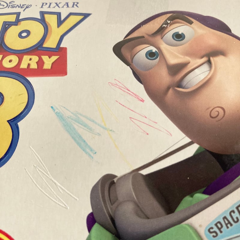 Disney TOY STORY3 Hasbro ミスターポテトヘッド トイストーリー3＜バズ