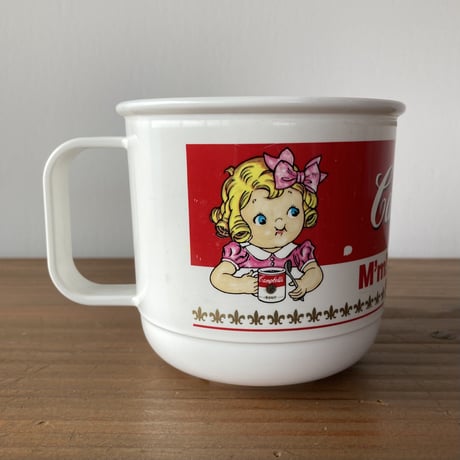 Campbell's マグカップ Anchor Hocking