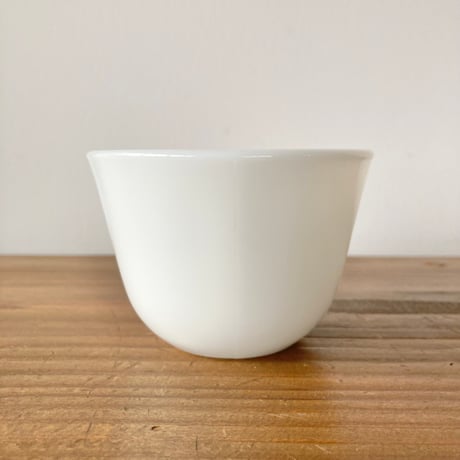PYREX オールドパイレックス カップ／White ホワイト