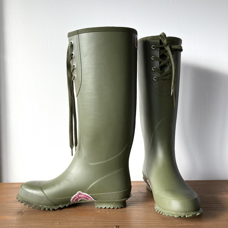 Angler's house ラインナップニーブーツ/OLIVE・M | MILMOUNTAI Angler's house ラインナップニーブーツ/OLIVE・M | MILMOUNTAI