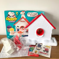 SNOOPY&FRIENDS SNO-CONE MACHINE スヌーピー かき氷機 Hasb
