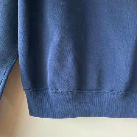 DUQUESNE カレッジ プリント スウェット U.S.A. 1980s