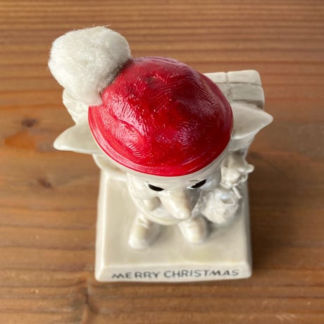 メッセージドール／MERRY CHRISTMAS