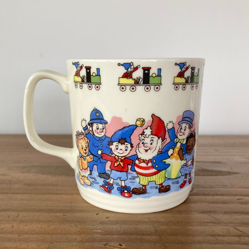 NODDY ノディ マグカップ ROYAL STAFFORD ENGLAND 1990s |