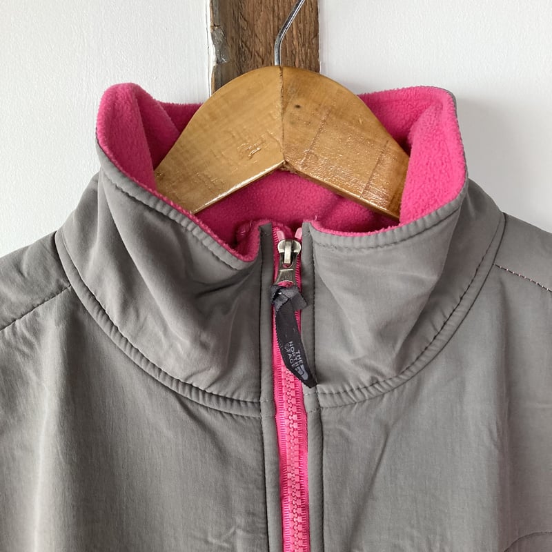 THE NORTH FACE フリース デナリジャケット WOMENS-L 1990s／ピンク