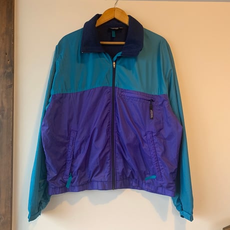 patagonia  featherweight shell jacket 1990s made in USA パタゴニア VINTAGE