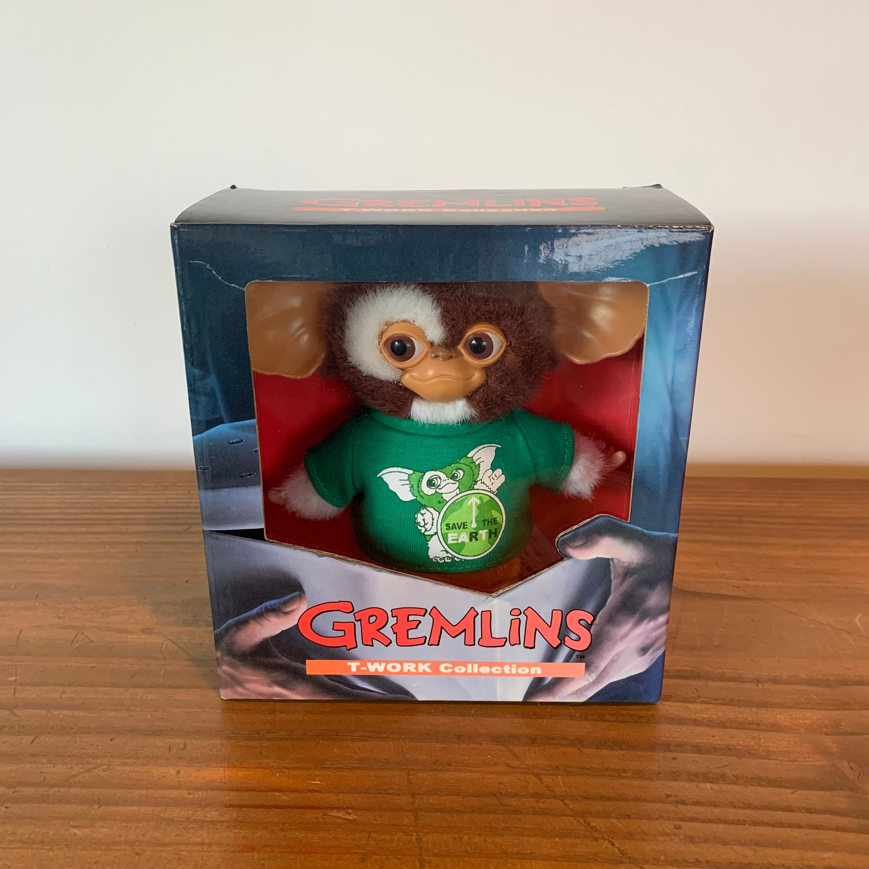 ☆新品未開封☆GREMLINS ギズモ BENDABLE PETIT DOLL original