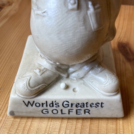 メッセージドール／World’s Greatest GOLFER