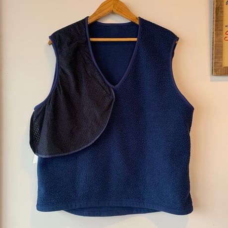 patagonia simple vest 1997 ストームブルー 極美品 パタゴニア シンプルベスト vintage