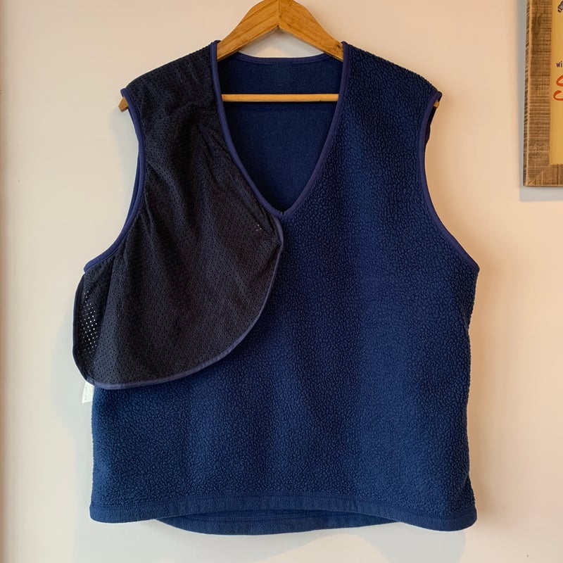 Patagonia シンプルベスト　ビンテージ patagonia simple vest 1997 ストームブルー 極美品 パタゴニア シン