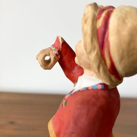 HENNING Wood Carving へニング 木彫り彫刻／プリラーグリ