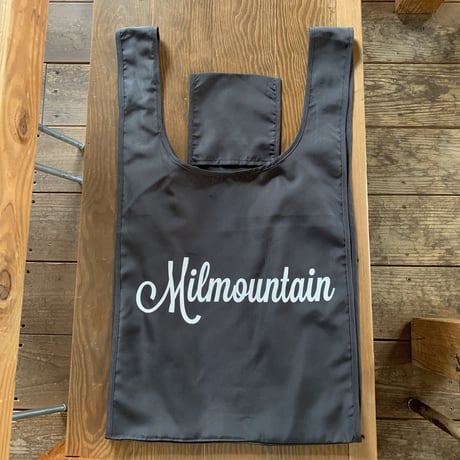 MILMOUNTAIN ECO BAG-LARGE