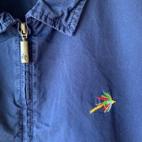 ORVIS 1990s ドリズラージャケット 刺繍  希少貴重 美品 USA vintage