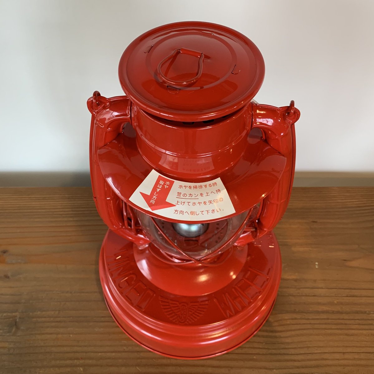 WINGED WHEEL NO.2000 (23) NOS デッドストック 別所ランプ |
