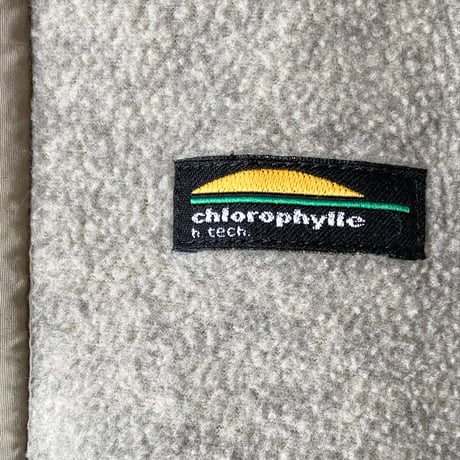 Chlorophylle フリース ベスト MENS-SMALL 1990s