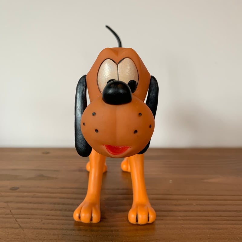 PLUTO 1970年代 R DAKIN & COMPANY プルート フィギュア | MIL