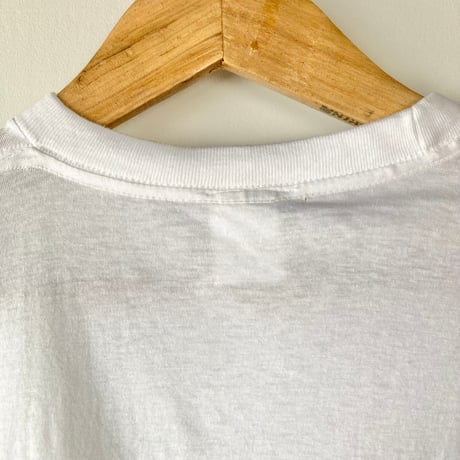 PEANUTS SNOOPY THE WORLD FAMOUS SUPERBEAGLE スヌーピー S/S TEE 1990s