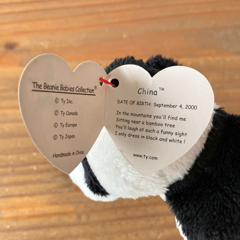 ty Beanie Babies 