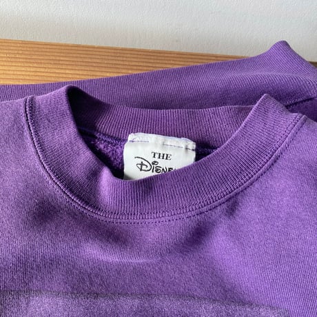 Disney DOPEY ドーピー 白雪姫 7人のこびと スウェット MADE IN U.S.A. 1990s