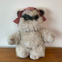 御予約品 PRINCESS KNEESAA THE EWOK STAR WARS 1983 KENNER 極上美品 イウォーク ぬいぐるみ1983年 VINTAGE