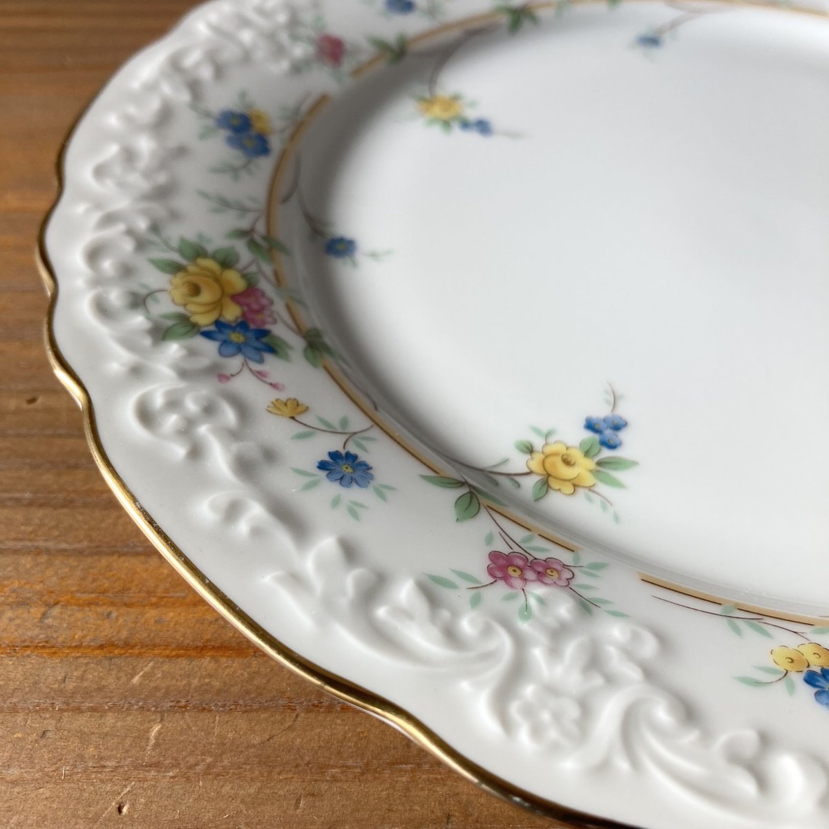 ノリタケ  全25点 花柄　ハイセンス　fine china ファインチャイナ NORITAKE ノリタケアイボリーチャイナ カップ&ソーサー 花柄 N332