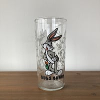BUGS BUNNY バッグスバニー グラス