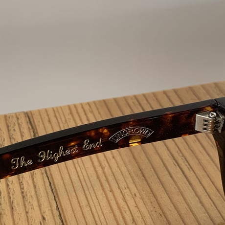 UNCROWD × THE Chefs SHADES