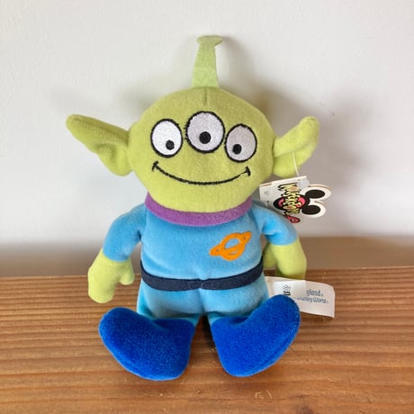 Disney TOY STORY トイストーリー ぬいぐるみ MOUSEKETOYS ウッディ バズ ハム レックス エイリアン 5点セット