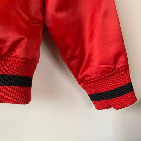STUSSY 2000s AWARD JACKET XL SPECIAL OLD STUSSY スタジャン NOS デッドストック vintage