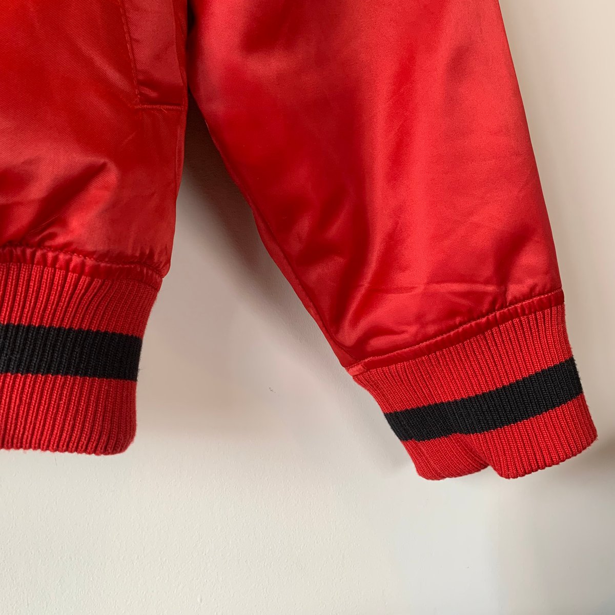 STUSSY 2000s AWARD JACKET XL SPECIAL OLD STUSSY